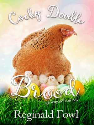 cover image of Cocky Doodle Brood